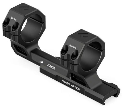 Rigid Precision Mount �34, Cantilever