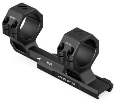 Rigid Precision Mount �34, Cantilever